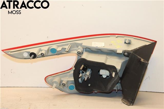 Baklykt venstre til Peugeot 308 2013-2021 (Type II)  (9678093980|)