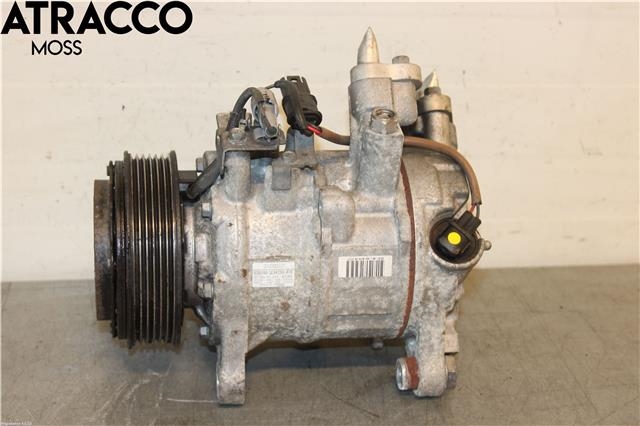 Aircondition kompressor til BMW 5-Serie, 2010-2017 (F10/F11) (F10/F11) (64529399072)