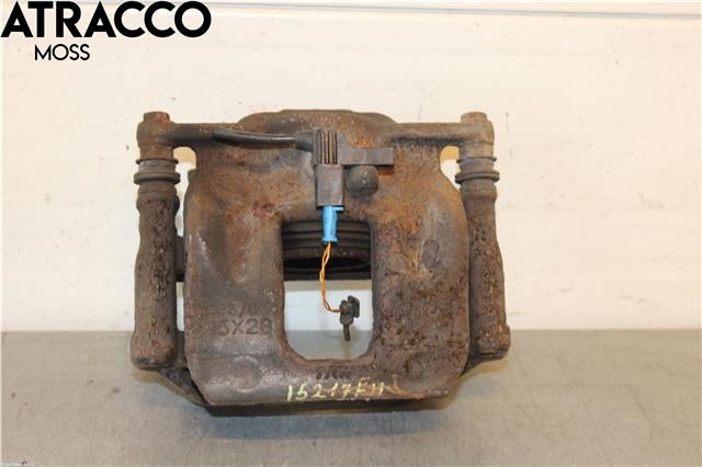 Bremsecaliper høyre foran til Mercedes A-Klasse, 2012-2018 (W176) (W176) (A0004216881)