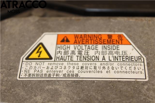Inverter hybrid til Toyota Prius 2009-2016 (Type III) (COMBI) (COMBI) (G902247041|)