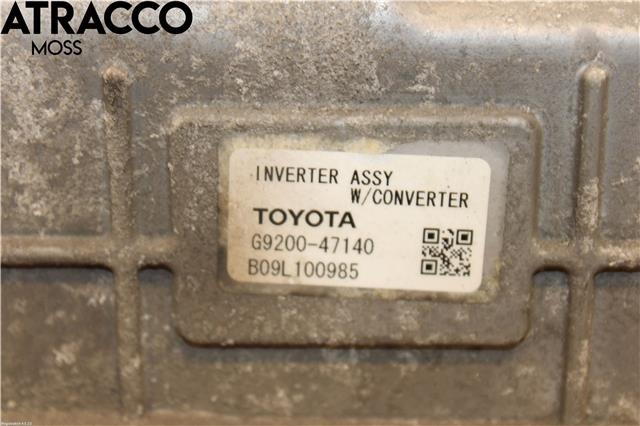 Inverter hybrid til Toyota Prius 2009-2016 (Type III) (COMBI) (COMBI) (G902247041|)