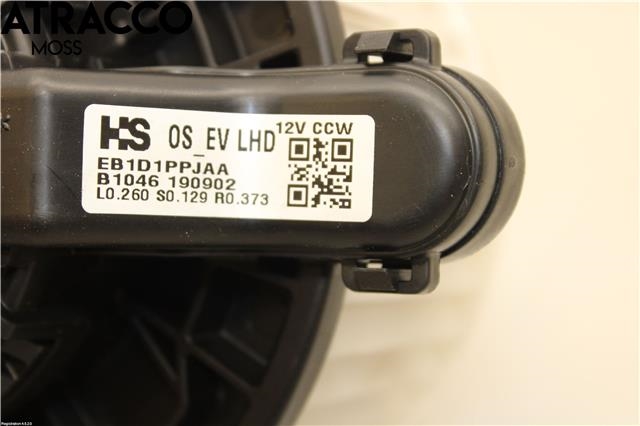 Varmeapparat motor til Hyundai Kona 2017-2021 (Type I, Fase 1) (97113K4000|)