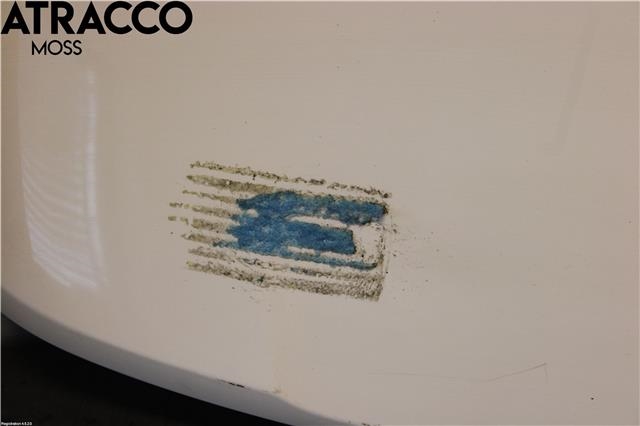 Spoiler bakluke til Mercedes C-Klasse 2014-2018 (Fase 1) (W205) (W205) (A2057901300|)