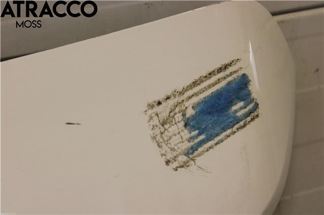 Spoiler bakluke til Mercedes C-Klasse 2014-2018 (Fase 1) (W205) (W205) (A2057901300|)