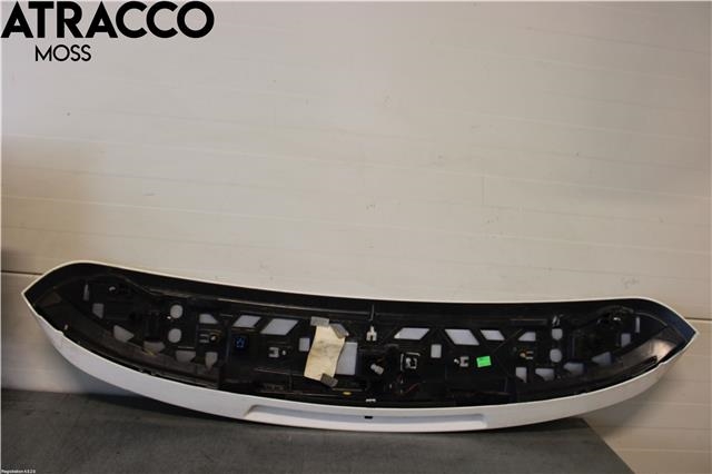 Spoiler bakluke til Mercedes C-Klasse 2014-2018 (Fase 1) (W205) (W205) (A2057901300|)