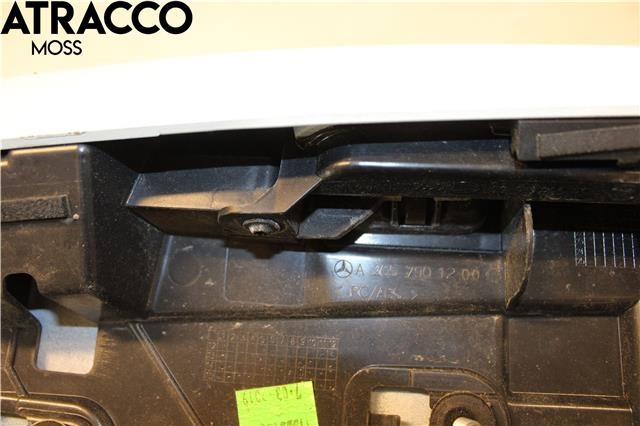 Spoiler bakluke til Mercedes C-Klasse 2014-2018 (Fase 1) (W205) (W205) (A2057901300|)