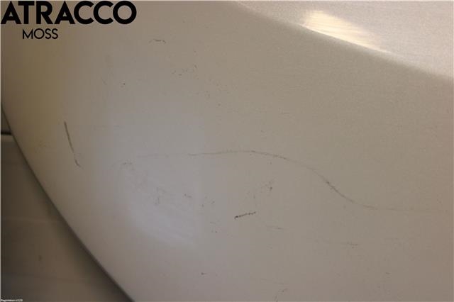 Spoiler bakluke til Nissan Leaf 2011-2017 (Type I)  (960323NJ0H|)