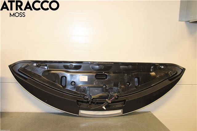 Spoiler bakluke til Nissan Leaf 2011-2017 (Type I)  (960323NJ0H|)