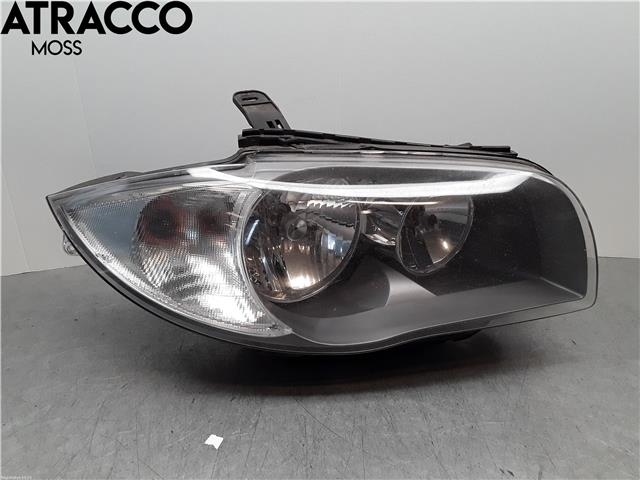 Frontlykt høyre halogen til BMW 1-Serie, 2004-2011 (E81/E82/E87/E88) (E81/E82/E87/E88) (63117193388)