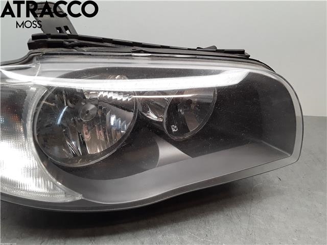 Frontlykt høyre halogen til BMW 1-Serie 2004-2011 (E81/E82/E87/E88) (E81/E82/E87/E88) (63117193388|)
