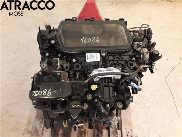 Motor diesel til Ford Focus 2011-2014 (Type III, Fase 1) (1838469|)