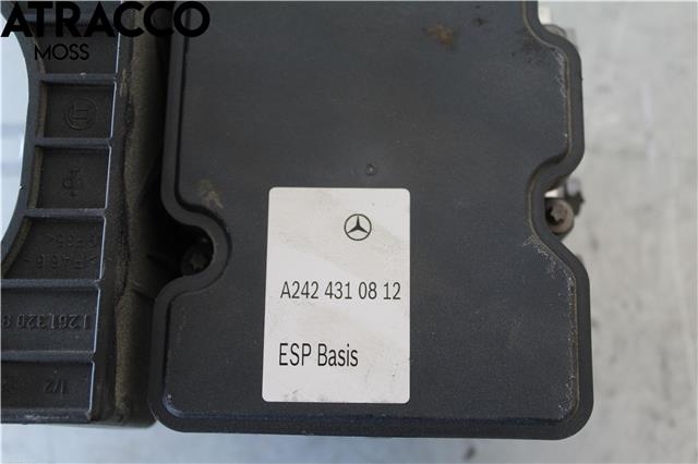 ABS sentral til Mercedes B-Klasse 2011-2018 (W246) (W246) (A2424310812|)