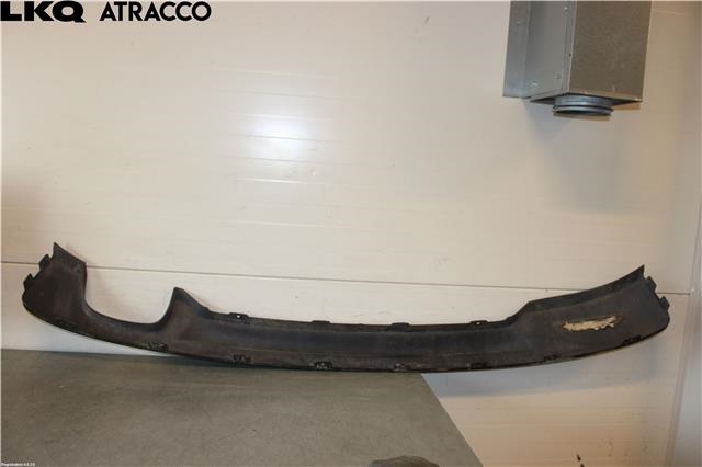 Støtfanger bak midtre del til BMW 7-Serie 2009-2015 (F01/F02/F03/F04) (F01/F02/F03/F04) (51127188065|)
