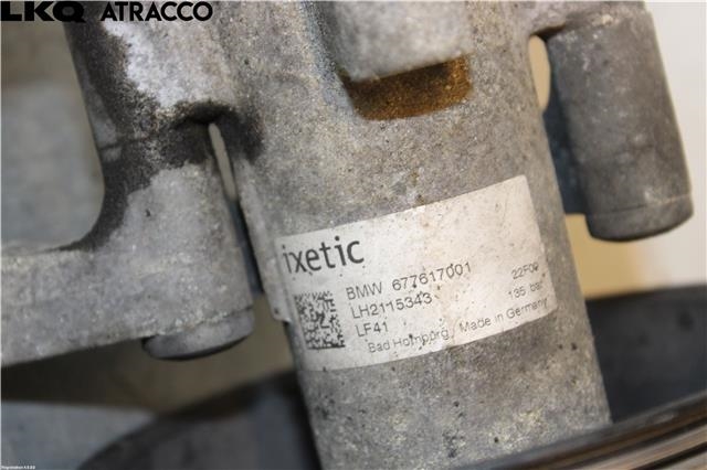 Servo pumpe mekanisk til BMW 7-Serie 2009-2015 (F01/F02/F03/F04) (F01/F02/F03/F04) (32416796491|)