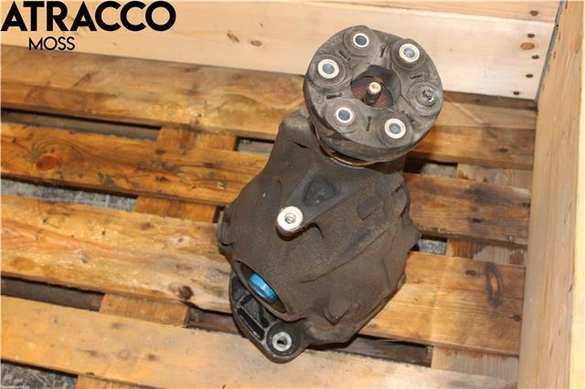 Kardang klokke bak til BMW 7-Serie 2009-2015 (F01/F02/F03/F04) (F01/F02/F03/F04) (33107577100|)