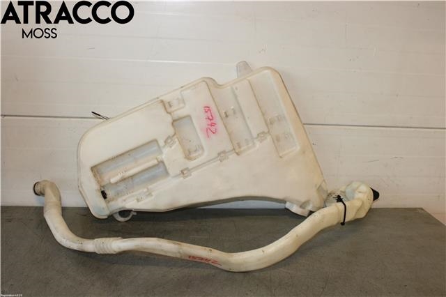 Spylertank til BMW 7-Serie, 2009-2015 (F01/F02/F03/F04) (F01/F02/F03/F04) (61667269667)