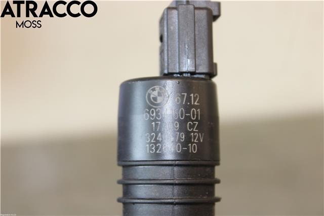 Spylerpumpe foran til BMW 7-Serie 2009-2015 (F01/F02/F03/F04) (F01/F02/F03/F04) (67126934160|)