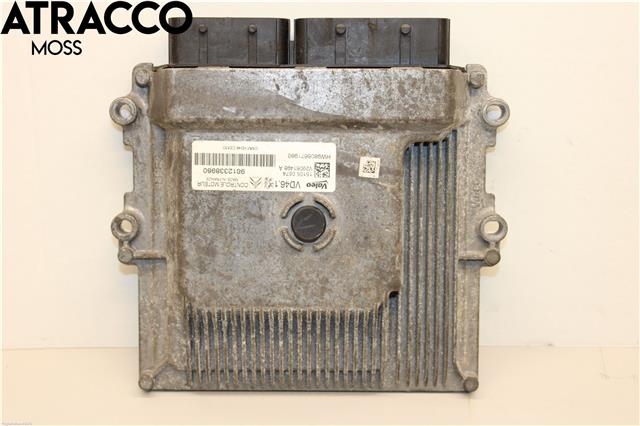 Styreenhet motor til Peugeot 308, 2013-2021 (Type II)  (1611717080)
