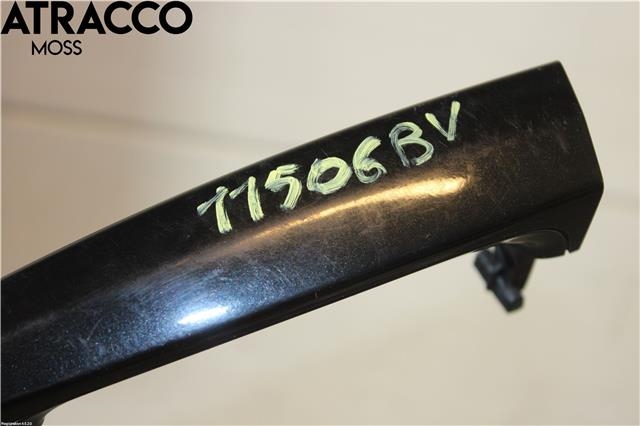 Dørhåndtak utv venstre til BMW X1 2009-2015 (E84) (E84) (51212992985|)