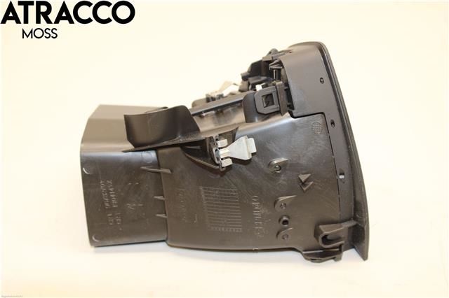 Dashbord friskluftdyse til Peugeot 308 2013-2021 (Type II)  (96782701ZD|)