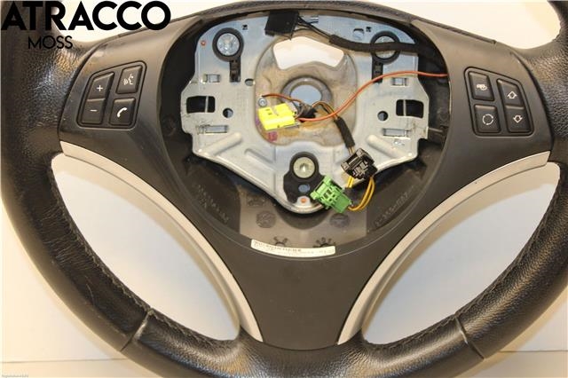 Ratt til BMW 1-Serie 2004-2011 (E81/E82/E87/E88) (E81/E82/E87/E88) (32306795570|)