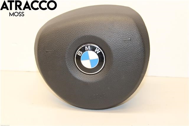 Airbag rattpute til BMW 1-Serie, 2004-2011 (E81/E82/E87/E88) (E81/E82/E87/E88) (32306884672)