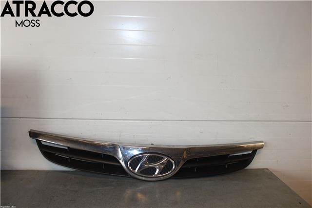 Grill til Hyundai i20, 2009-2014 (Type I)  (863511J000)