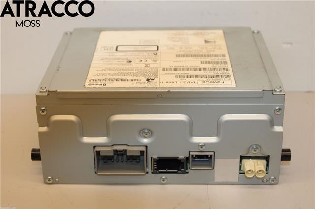 Bilstereo til Volvo V60 2010-2013 (Type I, Fase 1)  (36050578|)