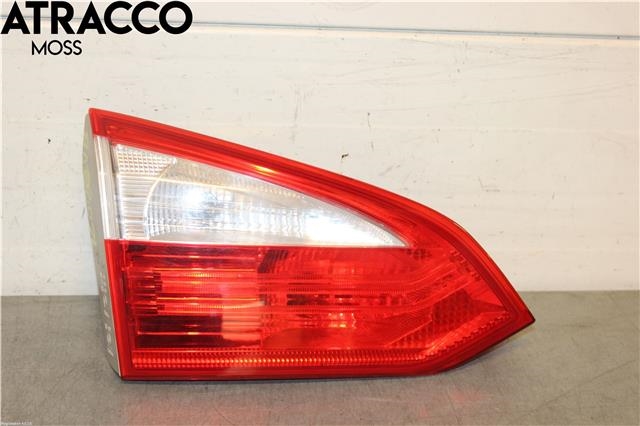 Baklykt venstre indre til Ford Focus, 2011-2014 (Type III, Fase 1) (1775999)
