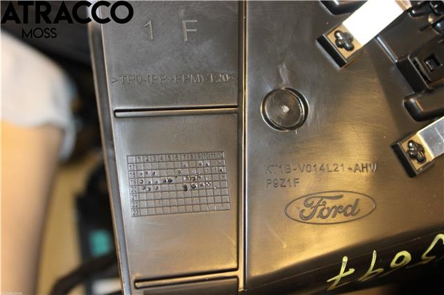 Dashbord friskluftdyse til Ford Transit Connect 2018-->> Type II, Fase 2 (2479333|)