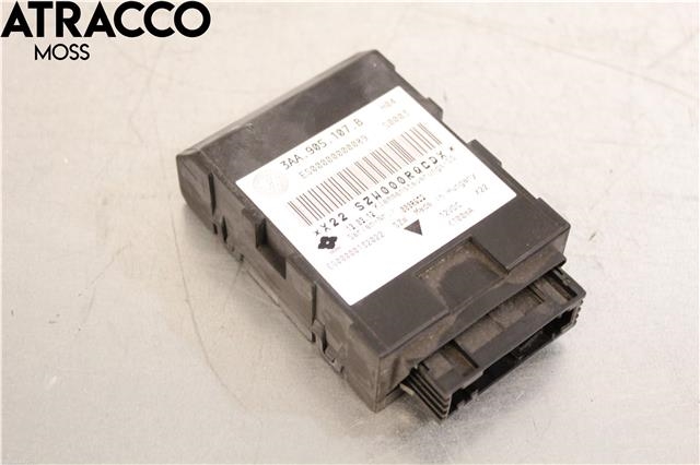 Styreenhet diverse til VW Passat, 2011-2015 (B7) (B7) (3AA905107B)
