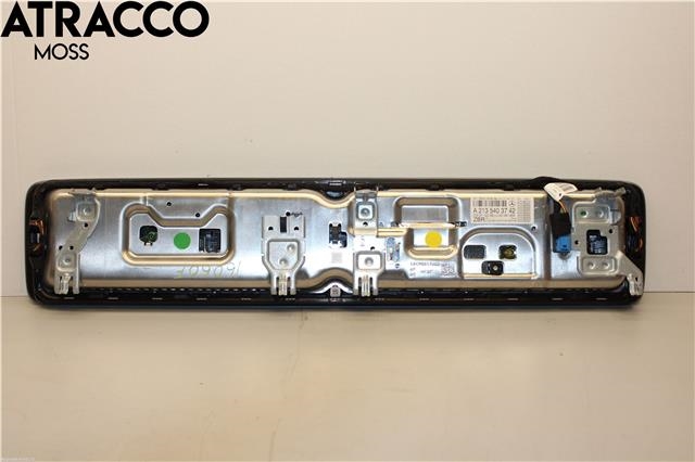 Instrumentpanel til Mercedes E-Klasse 2016-2023 (W213) (W213) (A2135403742|)