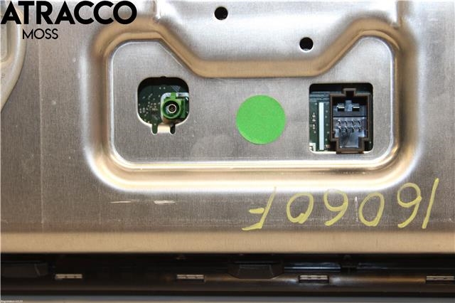 Instrumentpanel til Mercedes E-Klasse 2016-2023 (W213) (W213) (A2135403742|)