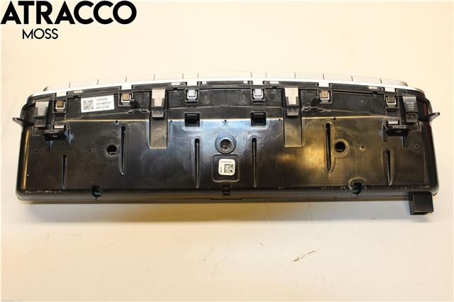 Varmeapparat betjening til Mercedes E-Klasse 2016-2023 (W213) (W213) (A2139059103|)