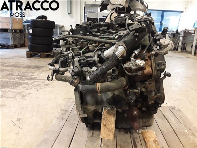 Motor diesel til Volvo V60 2010-2013 (Type I, Fase 1)  (36050493|)
