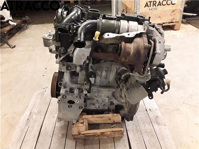 Motor diesel til Volvo V60 2010-2013 (Type I, Fase 1)  (36050493|)