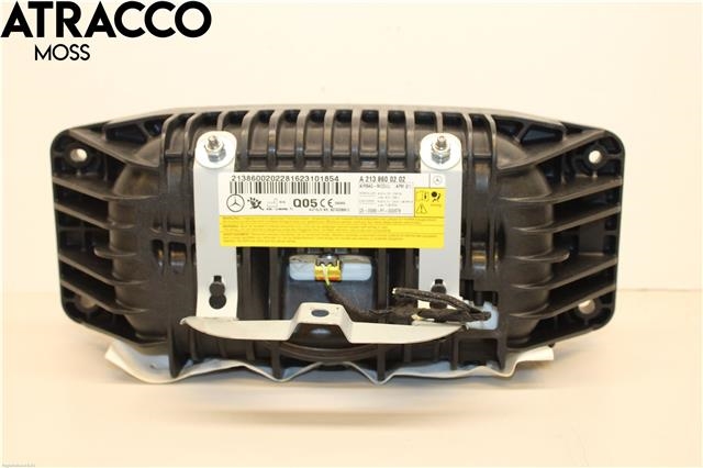 Airbag passasjer til Mercedes E-Klasse 2016-2023 (W213) (W213) (A2138600202|)