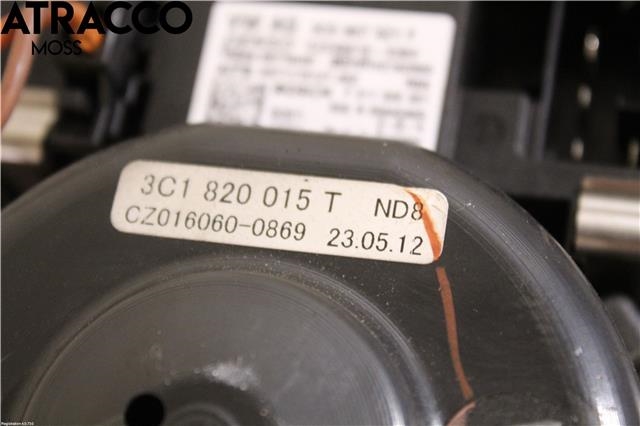 Varmeapparat motor til VW Passat 2011-2015 (B7) (B7) (1K1820015Q|)