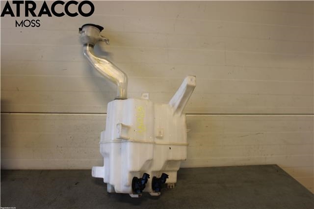 Spylertank til Toyota Prius 2009-2016 (Type III) (COMBI) (COMBI) (8535547020|)