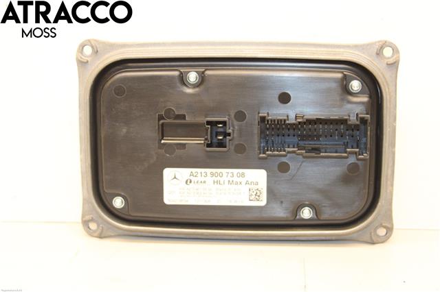 Styreenhet xenon/ballast til Mercedes E-Klasse 2016-2023 (W213) (W213) (A2139007308|)