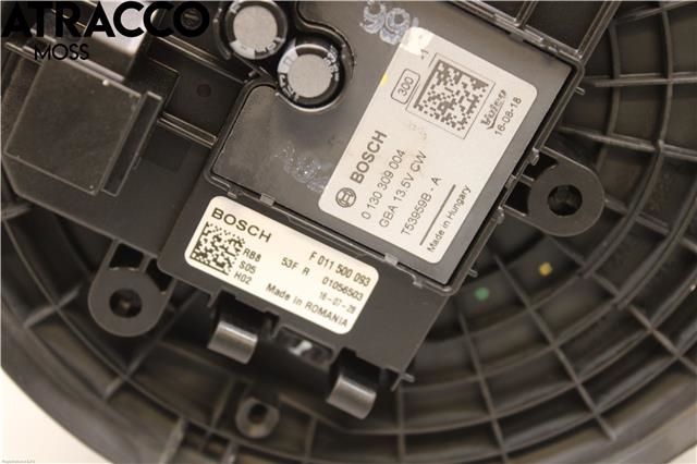Varmeapparat motor til Mercedes E-Klasse 2016-2023 (W213) (W213) (A0999062003|)