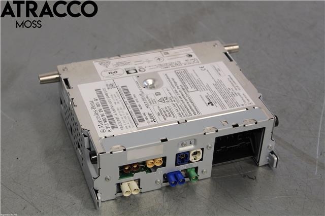 Bilstereo navigasjon til Mercedes E-Klasse, 2016-2023 (W213) (W213) (A2139009029)