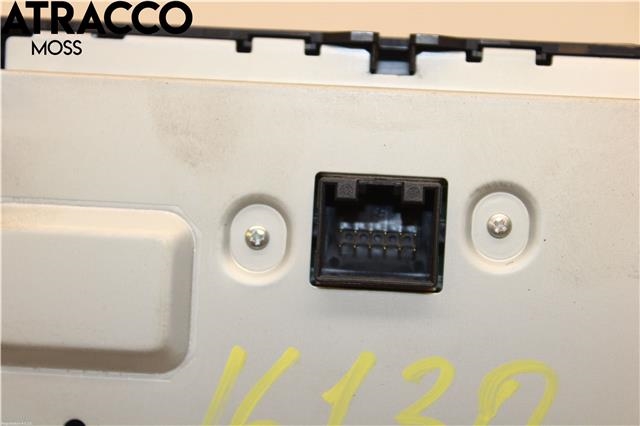 Multimedia display (MCU - Media Controller Unit) til VW Golf VII 2012-2017 (Fase 1) (5G0919605|)