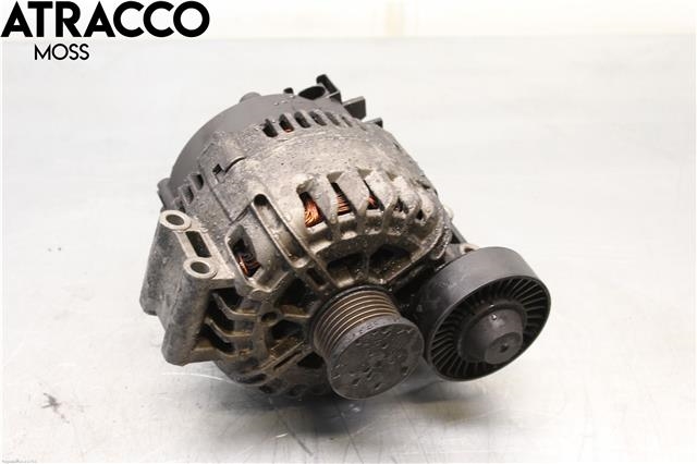 Dynamo til BMW 3-Serie, 2005-2011 (E90/E91/E92/E93) (E90/E91/E92/E93) (12317525376)