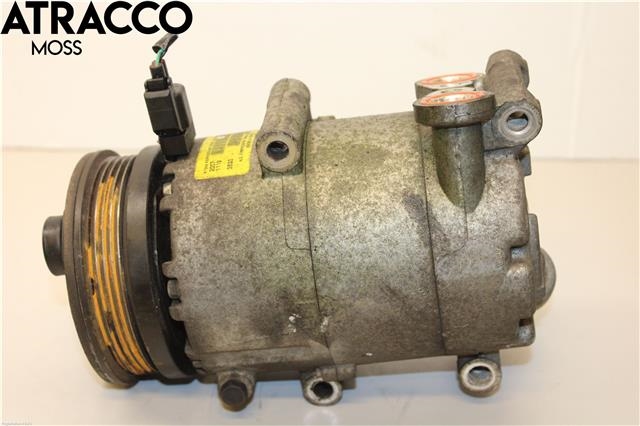 Aircondition kompressor til Ford Focus 2008-2010 (Type II, Fase 2)  (1809656|)