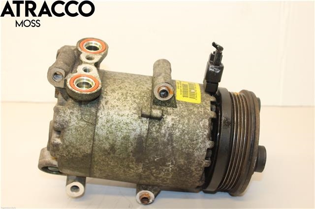 Aircondition kompressor til Ford Focus 2008-2010 (Type II, Fase 2)  (1809656|)
