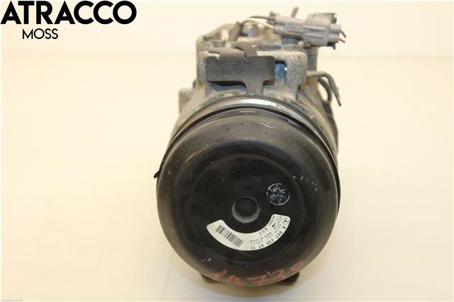 Aircondition kompressor til Mercedes C-Klasse, 2007-2011 (Fase 1) (W204) (W204) (A0032308711)