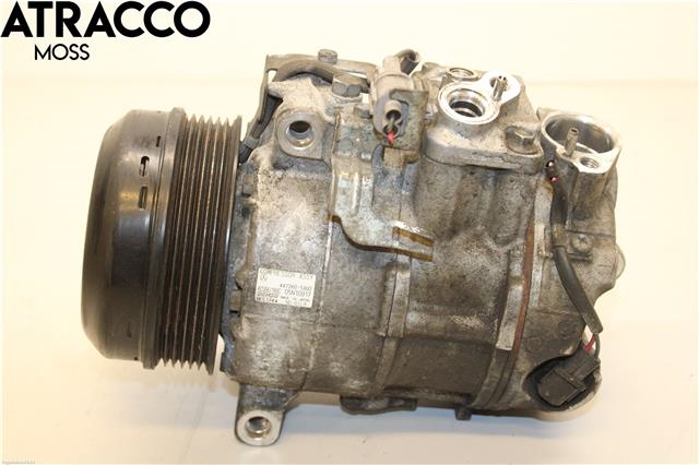 Aircondition kompressor til Mercedes C-Klasse 2007-2011 (Fase 1) (W204) (W204) (A0032308711|)