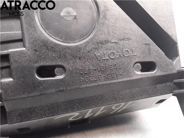 Styreenhet DAB til Toyota Prius +7 2012-2020 (Type III) (stasjonsvogn) (stasjonsvogn) (8310847040|)
