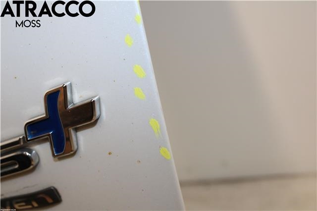 Bakluke combi til Toyota Prius +7 2012-2020 (Type III) (stasjonsvogn) (stasjonsvogn) (6700547300|)